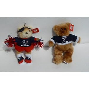 Set of Houston Texans NFL