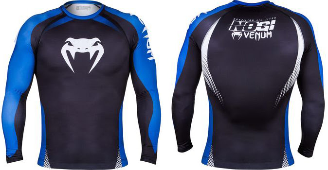 venum-no-gi-ibjjf-rashguard-blue