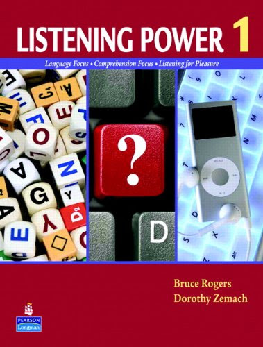Listening Power 1By Bruce Rogers, Dorothy Zemach