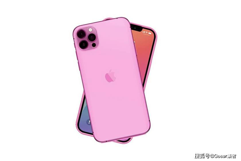 Iphone13樱花粉 万图壁纸网