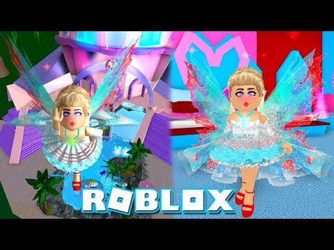 Download Winter Land Royale High Fashion Famous Dress Up Meep - roblox royale high blue flame fire fairy