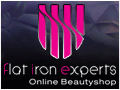 Flat Iron Experts - Online Beauty Shop