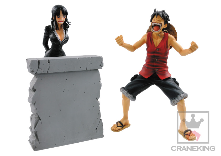 バンプレスト3月登場予定アイテムその2 ワンピース はdramatic Showcase第3弾とdxfサボ Hobby Maniax ホビーマニアックス