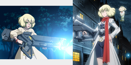 宇宙をかける少女 Special