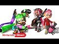 いろいろ スプラトゥーン2 キャラクター タコ 348789-スプラトゥーン2 キャラクター タコ