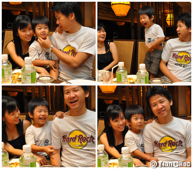 Holiday Inn Glenmarie KL Kites Restaurant Ramadhan Buffet Review 2012