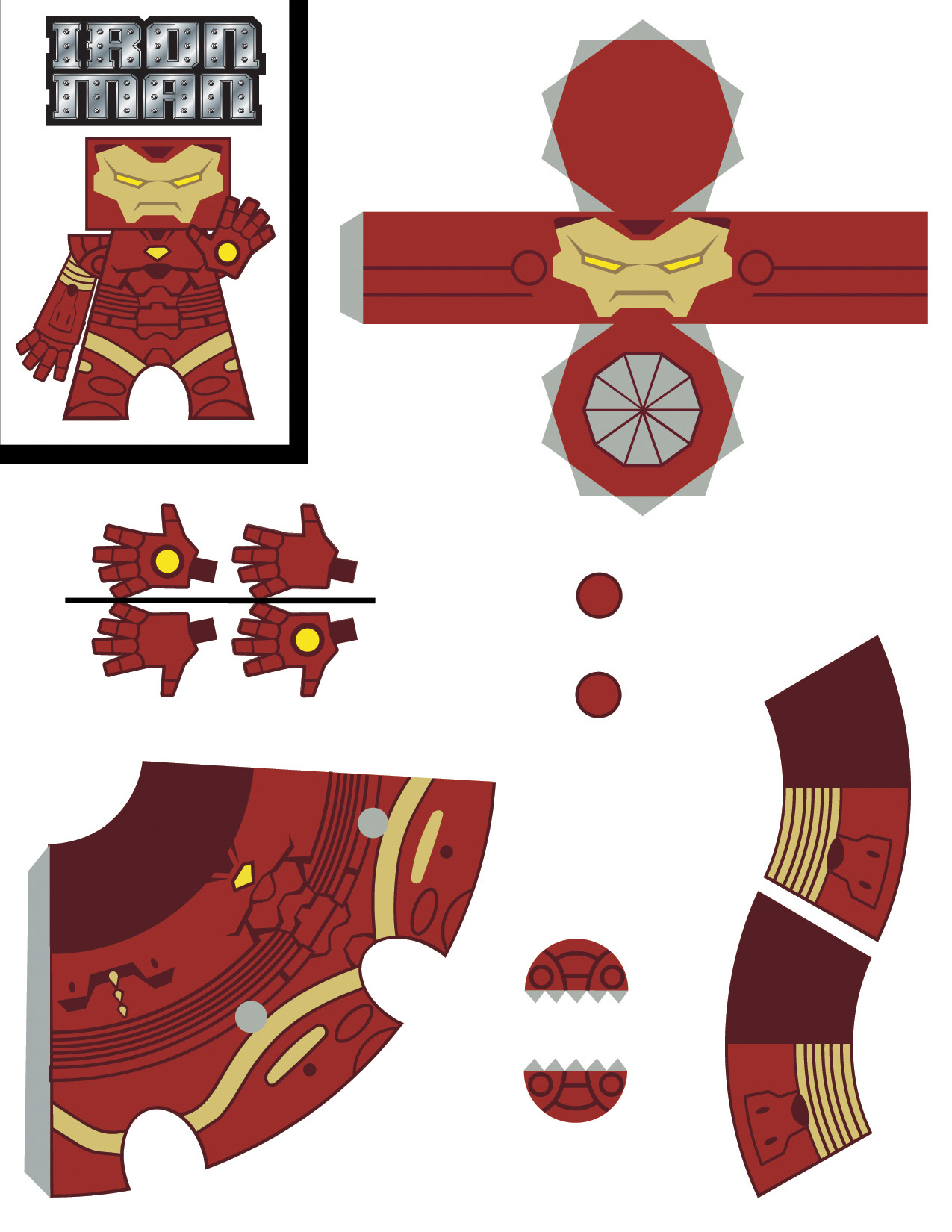 Iron Man - /po/ Archives