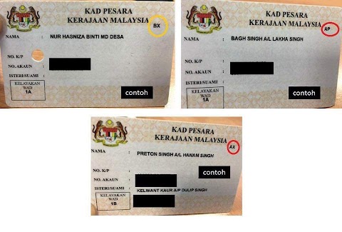 badan berkanun malaysia maksudnya - Maksud Kod Pada Kad Pesara Kerajaan
- Pendidik2u