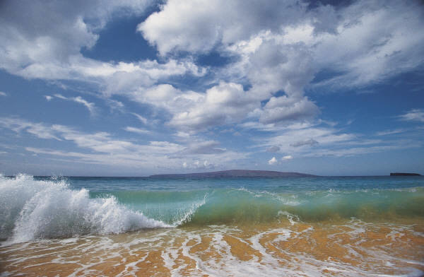 ocean waves. is the mystery of