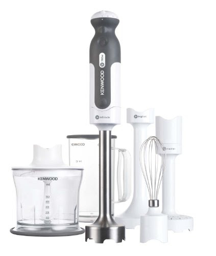 Kenwood HB724 Mixer ad immersione [Importato da Germania/Francia]