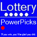 Lottery Power Picks