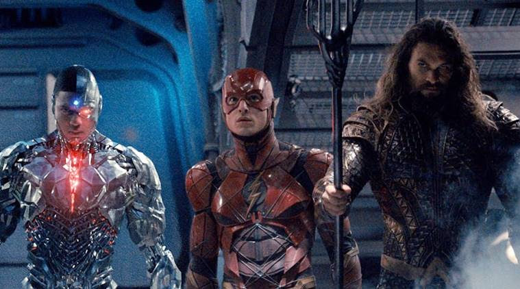 Justice League: Know more about Aquaman, The Flash, Cyborg 