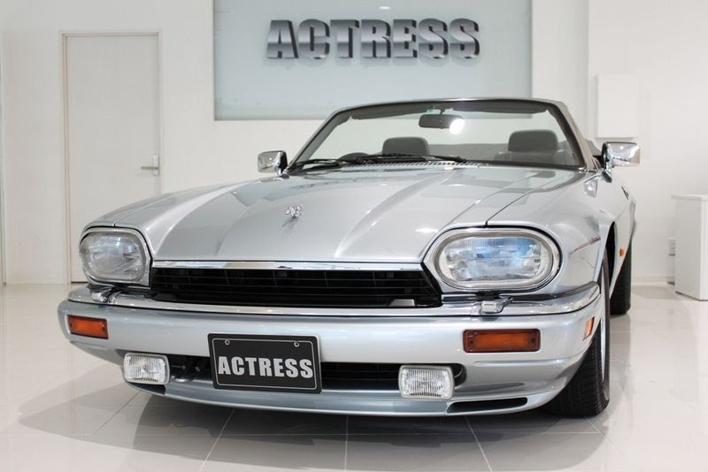 ジャガー Xj S ご成約有難う御座いました 中古車 情報 Actress