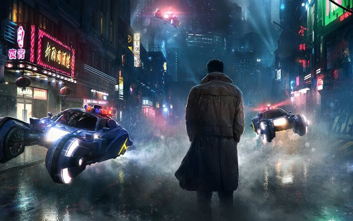 ダウンロード画像 ブレードランナー49 17映画 町並み スリラー ポスター フリー のピクチャを無料デスクトップの壁紙