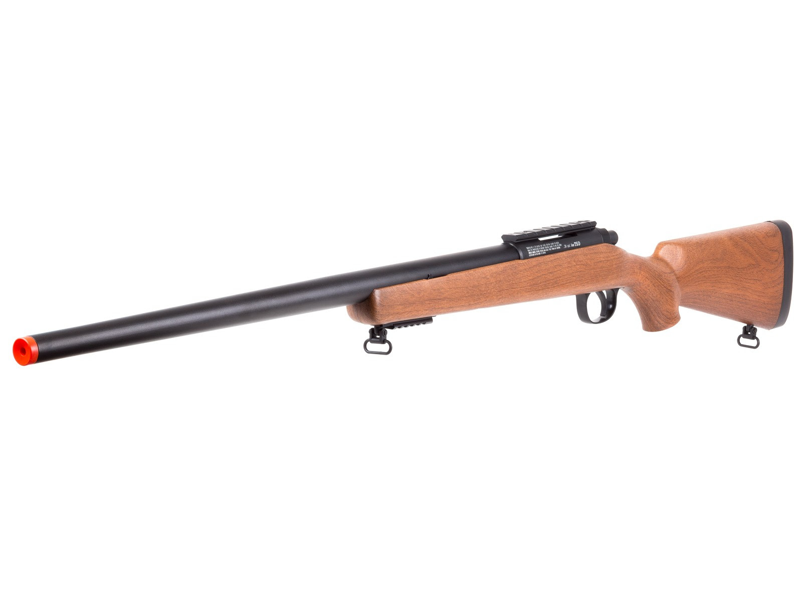 TSD Tactical Series SD700 - Wood 6mm