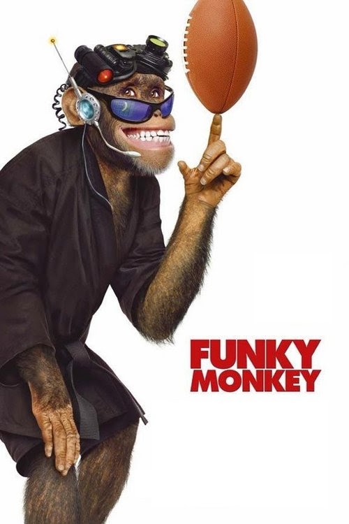 (KINO) Film Funky Monkey - Ein Affe in geheimer Mission 2004 GANZER
1080p Deutsch HD