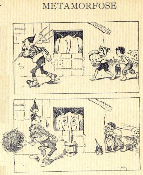 Almanaque Bertrand, 1934 - Metamorphosys 29