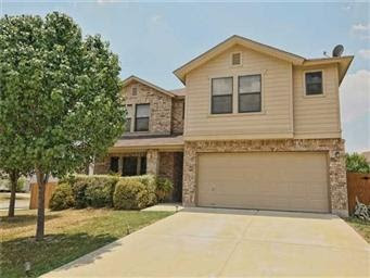 1712 Amistad Way, Round Rock, TX 78665. 4 bedroom, 2 bath home for 
