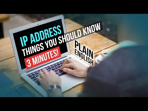 What is my IP address and why to protect it for privacy – Simple layman’s terms
