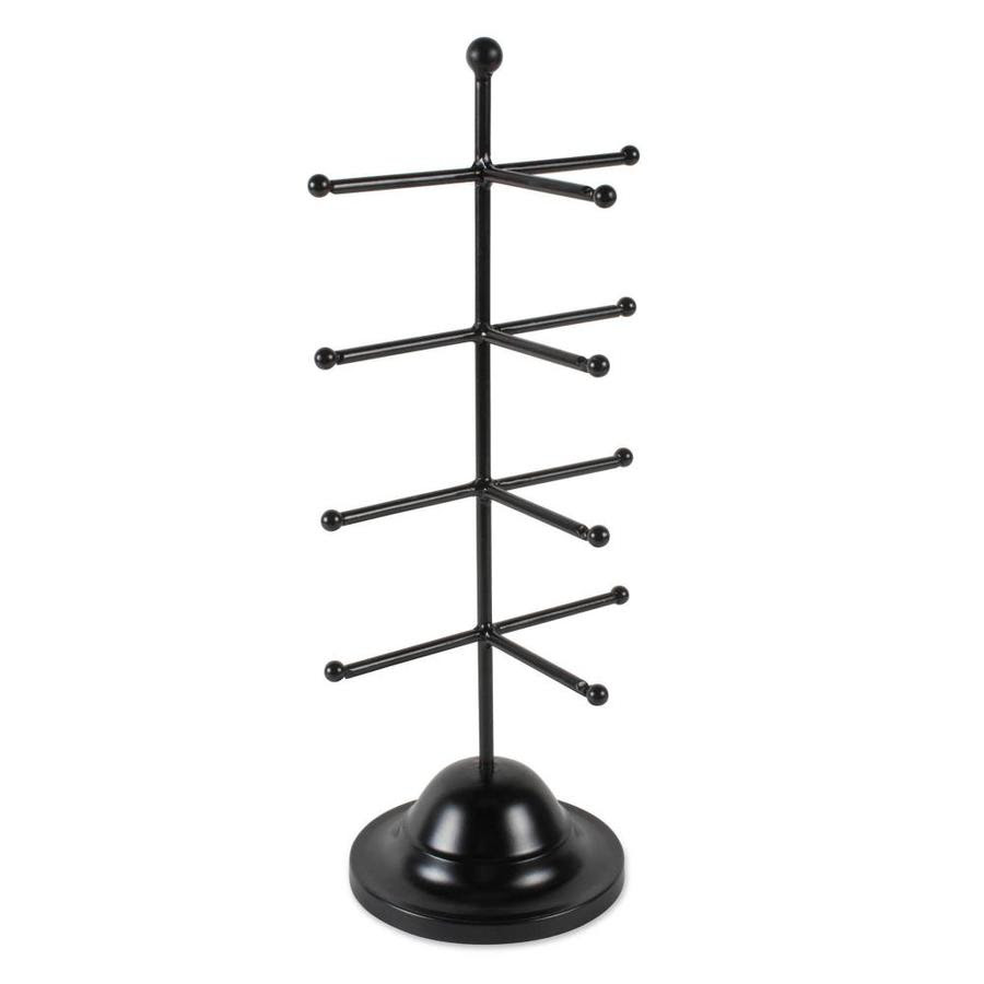 Dii 6 5 In X 14 75 In X 5 In Black Wire Hooks In The Wire Closet Accessories Department At Lowes Com