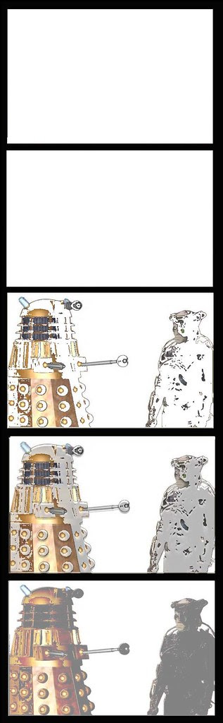Dalek and Borg transport 1