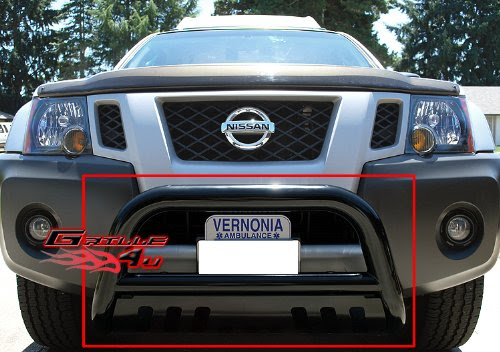 05-12 2011 2012 Frontier/Xterra/05-07 Pathfinder Black Bull Bar On Sale