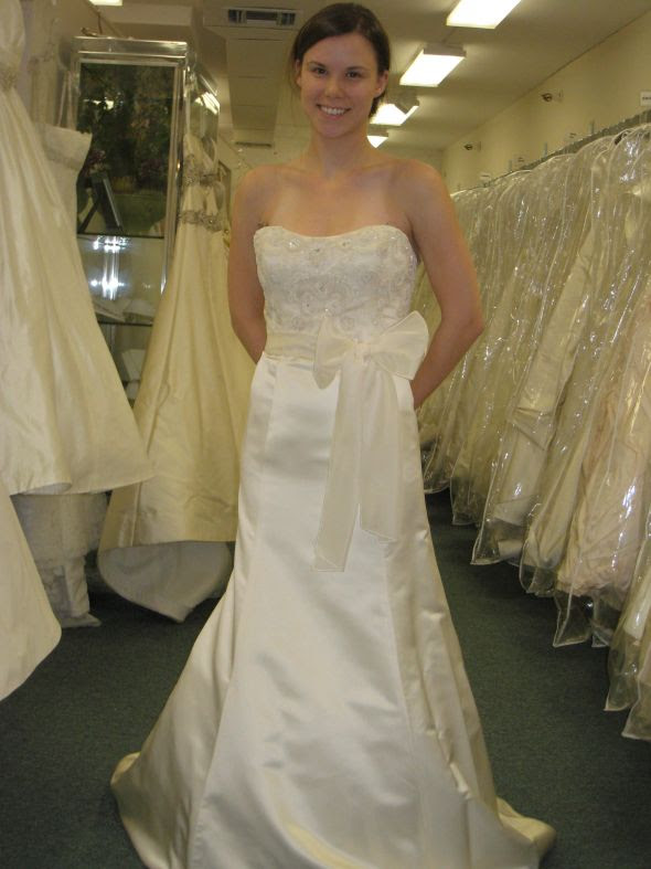 Need help deciding. . time for dress poll! Please Help! - Weddingbee
