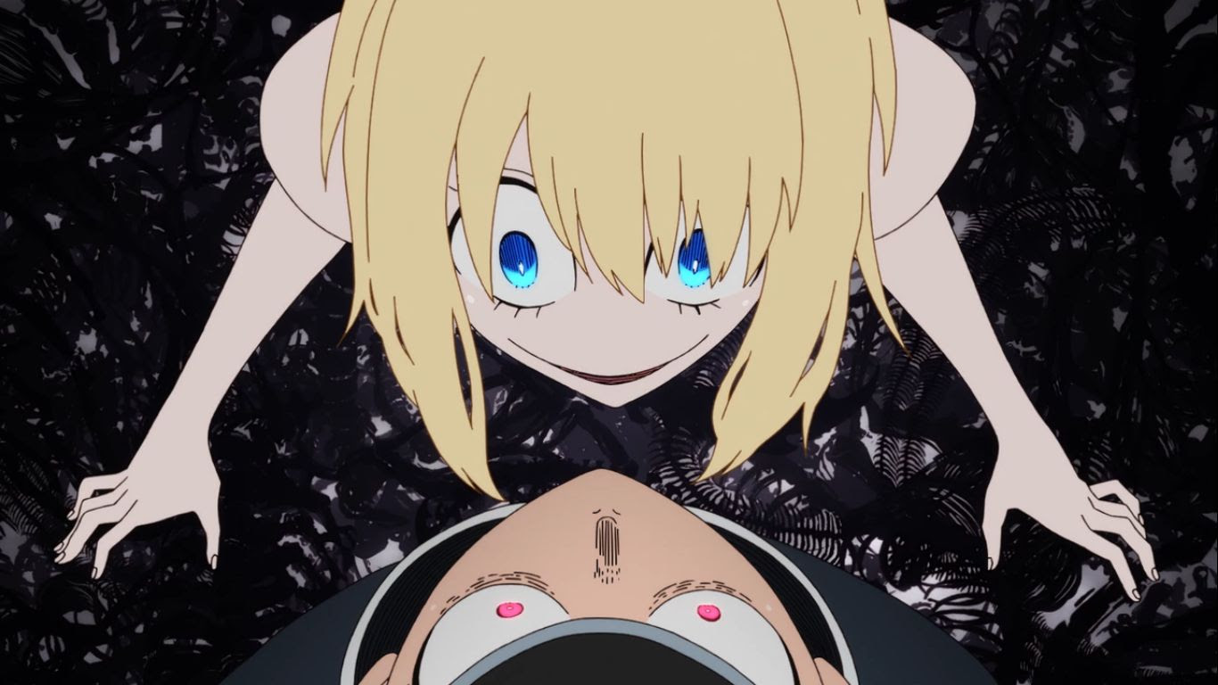炎炎ノ消防隊２期 第２話 あらすじと解説と感想 狂気の炎