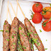 Arabian Kabob Ingredients - Arabic Kebab Recipe By Mk Mahwish Cookpad / Grill kabobs directly over heat source for about 10 to 15 minutes, turning 1/4 rotation every 2 to 3 minutes, or until the meat and/or fish is cooked throughout.