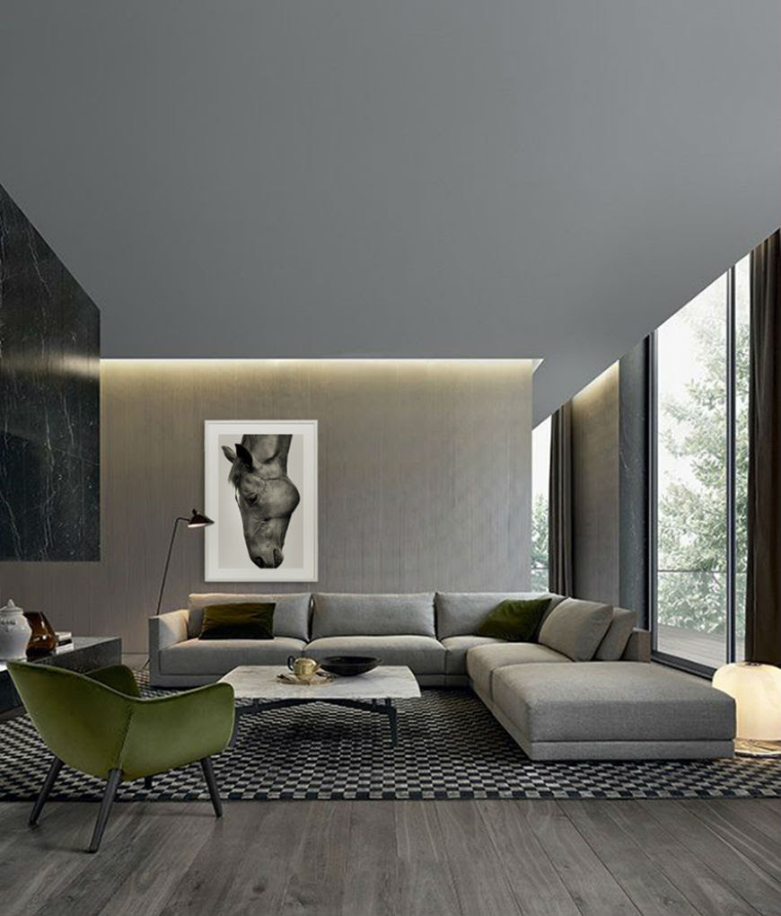 Interior design tips: 10 contemporary living room ideas