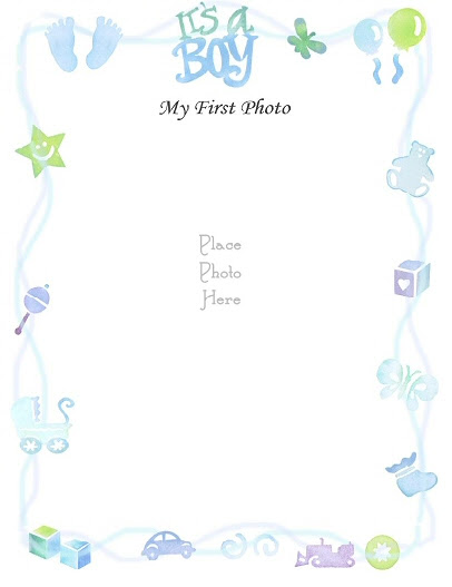 Free Baby Page Border Download Free Baby Page Border Png Images Free Cliparts On Clipart Library