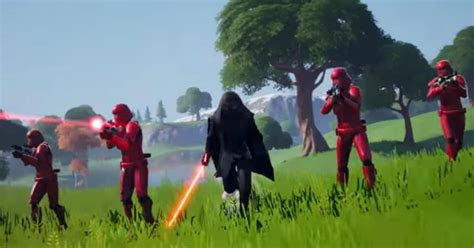 fortnite kylo ren zorii bliss skins leaked epics