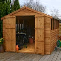 repairing or replacing shed roof felt : diy extra – diy guides