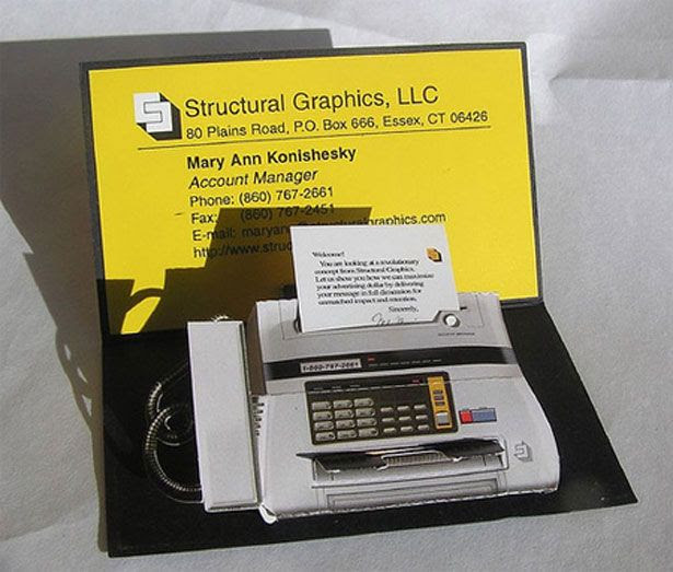 100 most creative business cards (100 pics)