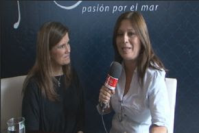 Reconocida psicóloga y conferencista chilena, Pilar Sordo, en entrevista con Tv Andina. ANDINA/archivo