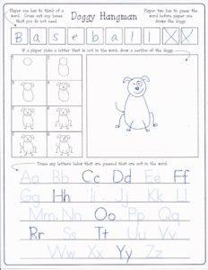  is essential for improvement but it tin move acquire dull in addition to kids acquire disinterested Info iii Handwriting Games to Print in addition to Play