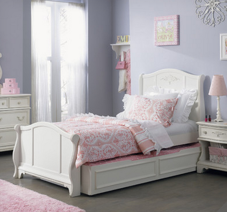 Top 7 Cutest Beds  For Little  Girl s  Bedroom Cute Furniture