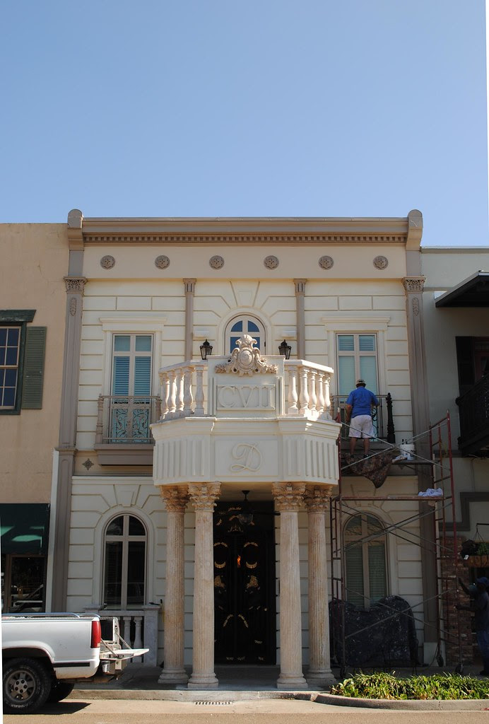 main street opulence