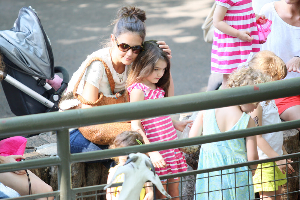 Katie Holmes Suri Cruise