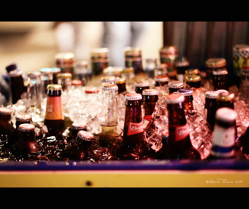Fat People Drinking Beer. “Drinking beer doesn#39;t make