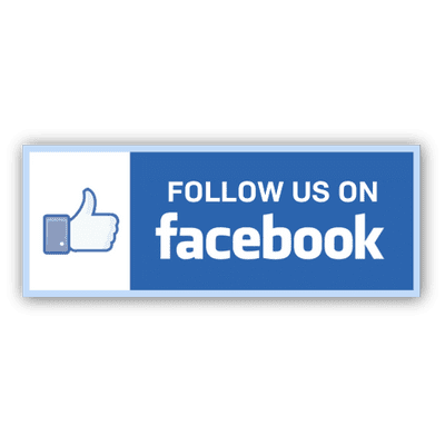 Follow Us On Facebook Transparent Png Stickpng