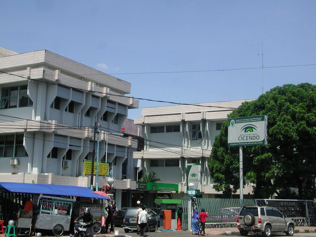PUSAT MATA NASIONAL RUMAH SAKIT MATA CICENDO - Contoh 
