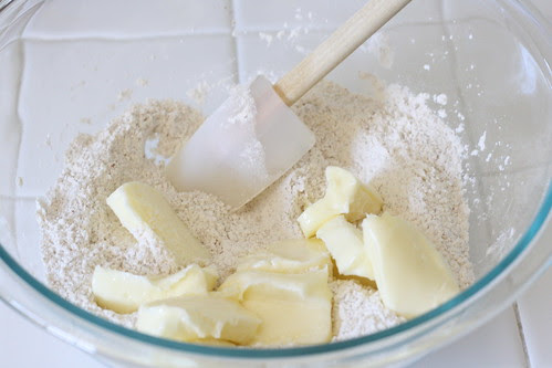Add the butter