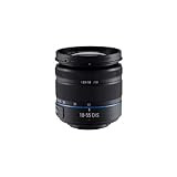 Samsung Compact 18-55mm zoom lens for NX Series Cameras