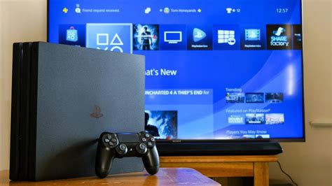 Ein starker empfang und viele streamingoptionen lassen ihn in einem . How to Set-Up PS4 PRO on LG OLED65C6P 4K Smart TV w/ HDR