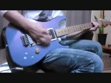 頭文字d Second Stage Op M O V E Blazin Beat 弾いてみた ニコニコ動画