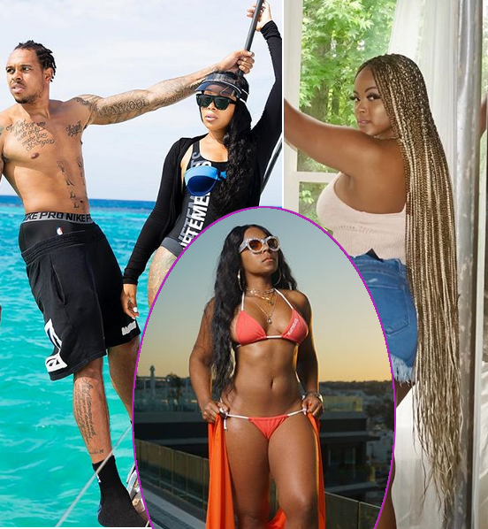 All Summer 18 Ashanti Monica Shannon Brown Malaysia Heat Ish Up With Summer Body Pics The Young Black And Fabulous