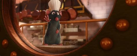 remy character  ratatouille pixar planetfr