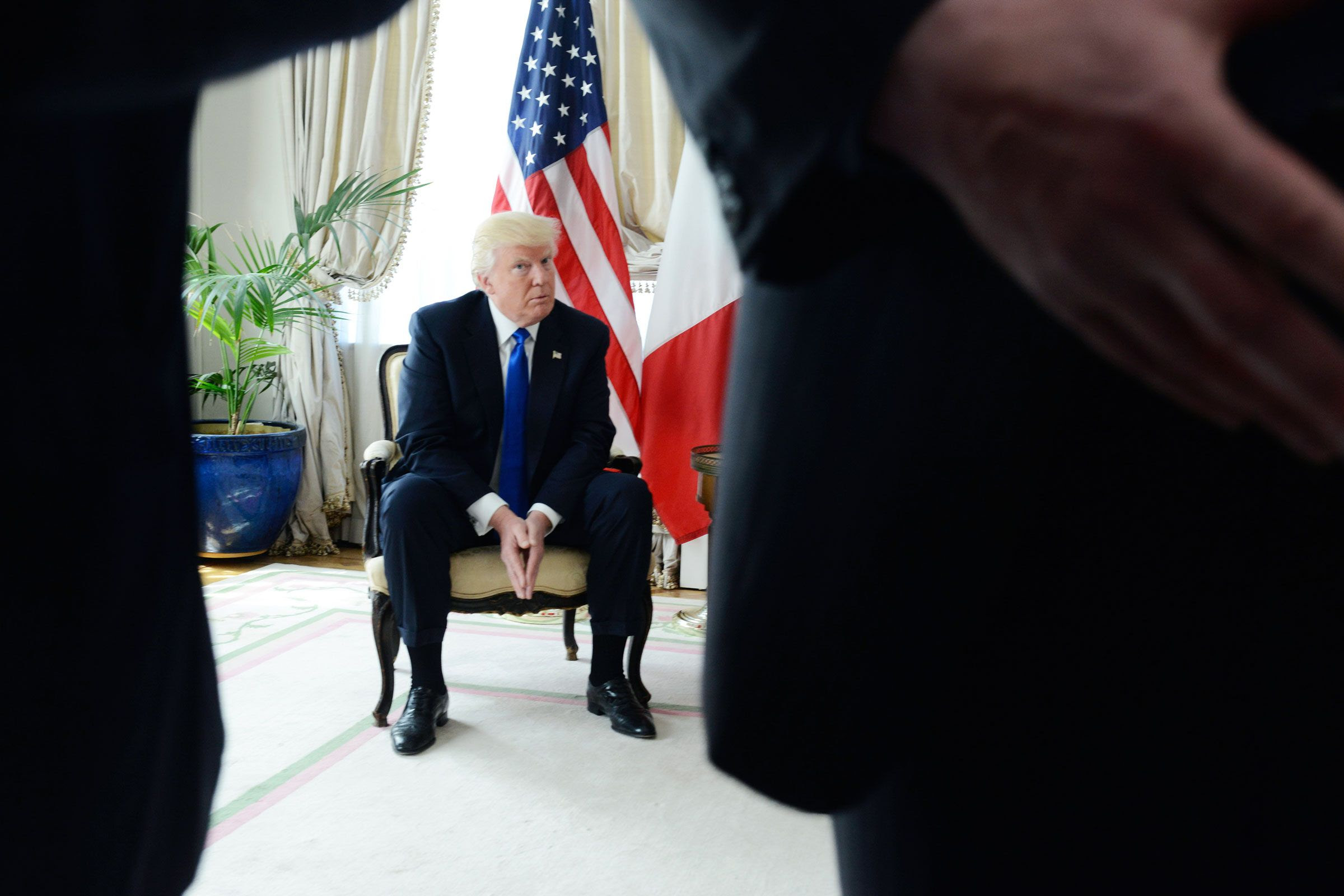 The Real Trouble With Trump