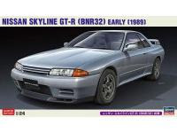 Hasegawa 1/24 NISSAN SKYLINE GT-R (BNR32) EARLY (1989) (20496) English Color Guide & Paint Conversion Chart - i0